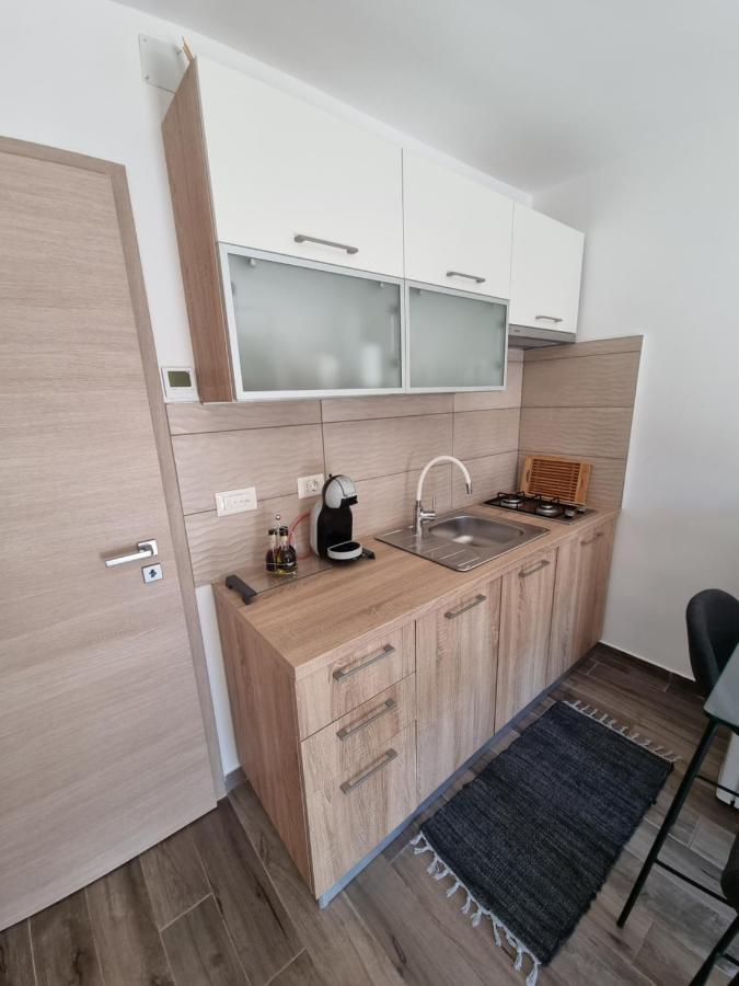 Apartment Natalia Valbandon Bagian luar foto