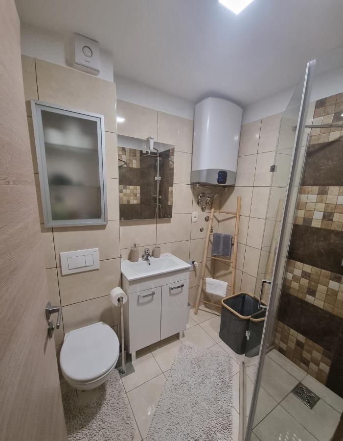 Apartment Natalia Valbandon Bagian luar foto